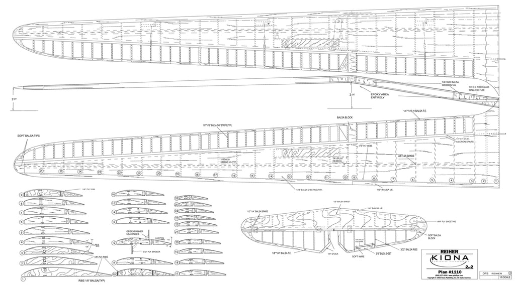 Plan - 1110 DFS Reiher