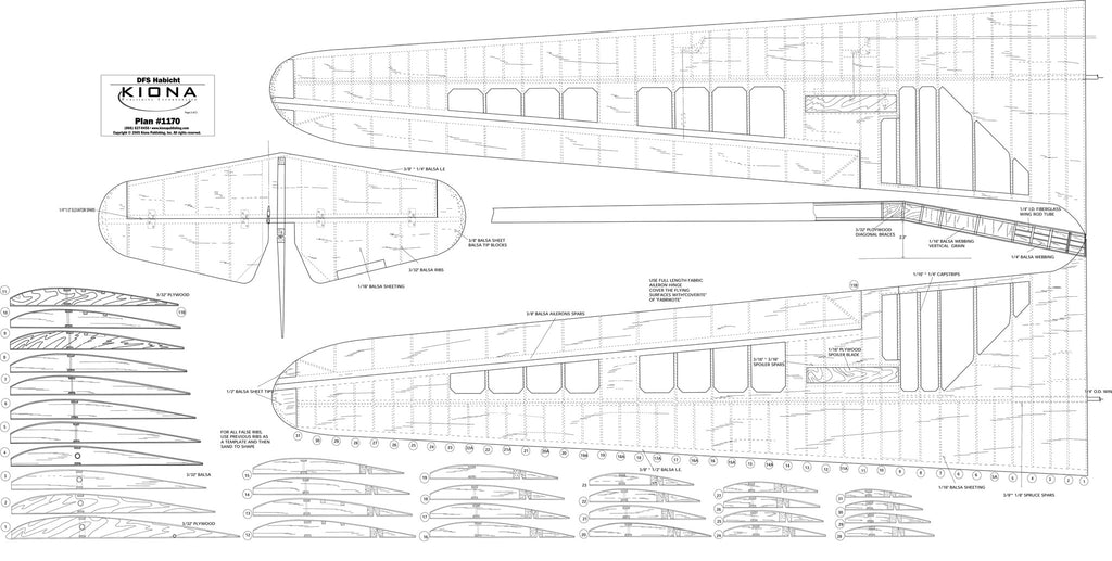 Plan - 1170 DFS Habicht