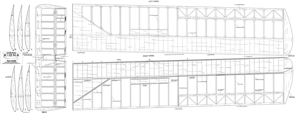 Plan - 1230 LF-109 Pionyr