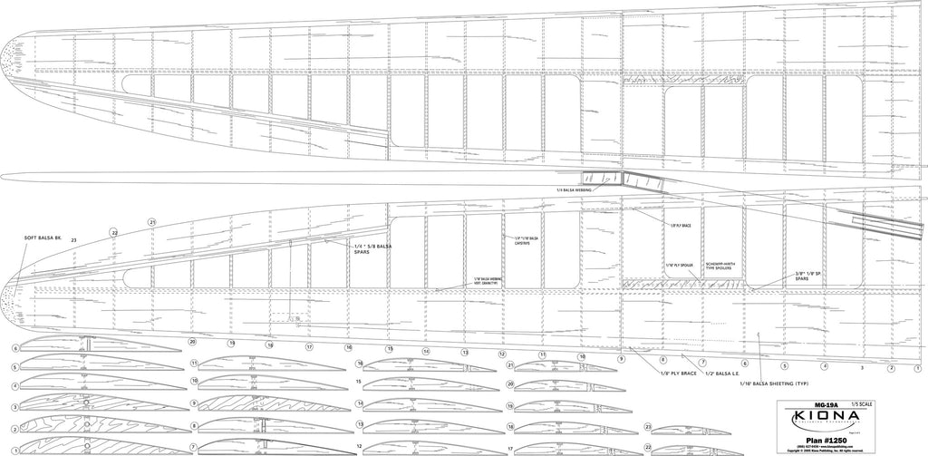 Plan - 1250 Muster Mg-19a