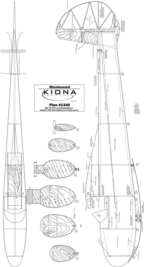 Plan - 1340 Rhonbussard