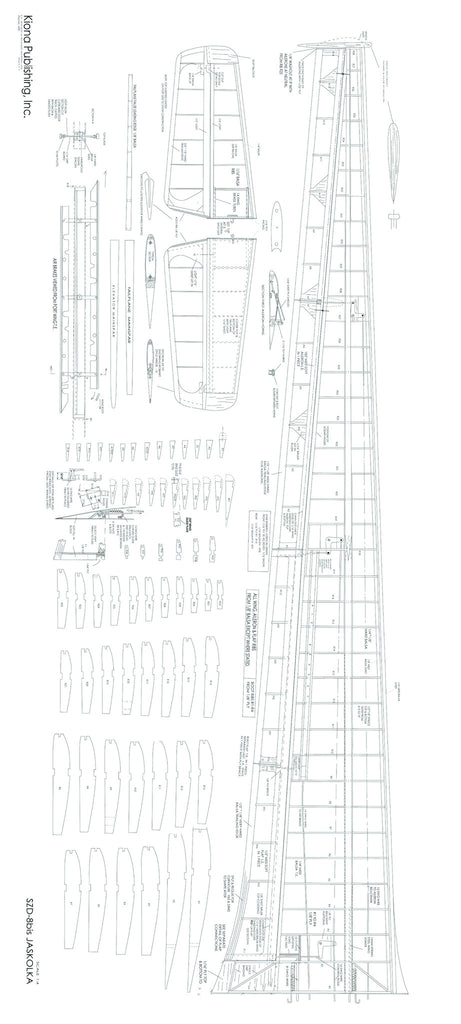 Plan - 1430 Jaskowlka