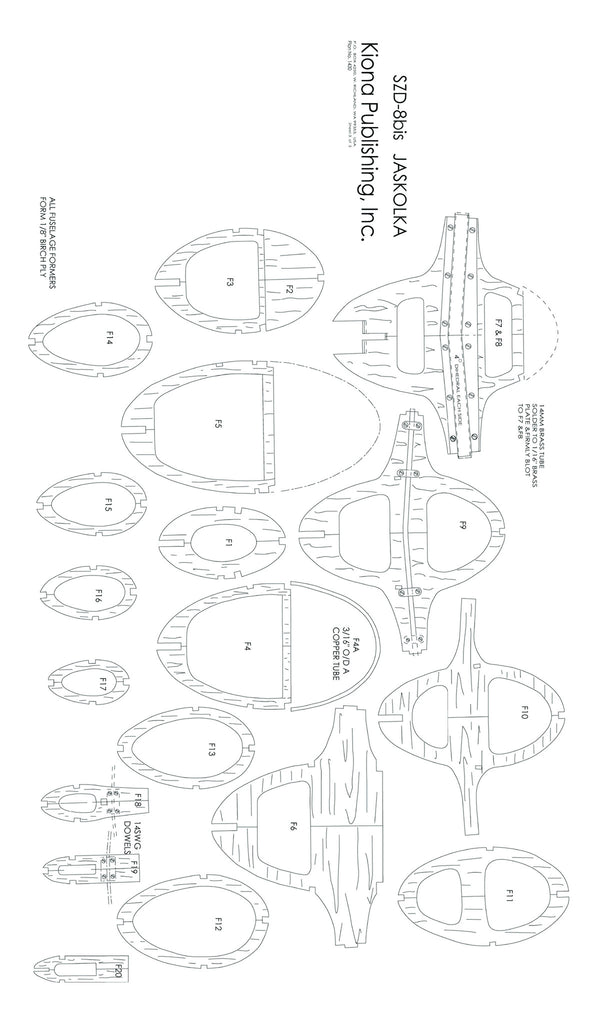 Plan - 1430 Jaskowlka