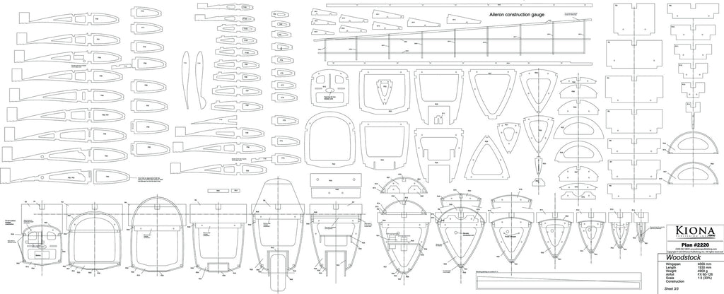 Plan - 2220 Woodstock