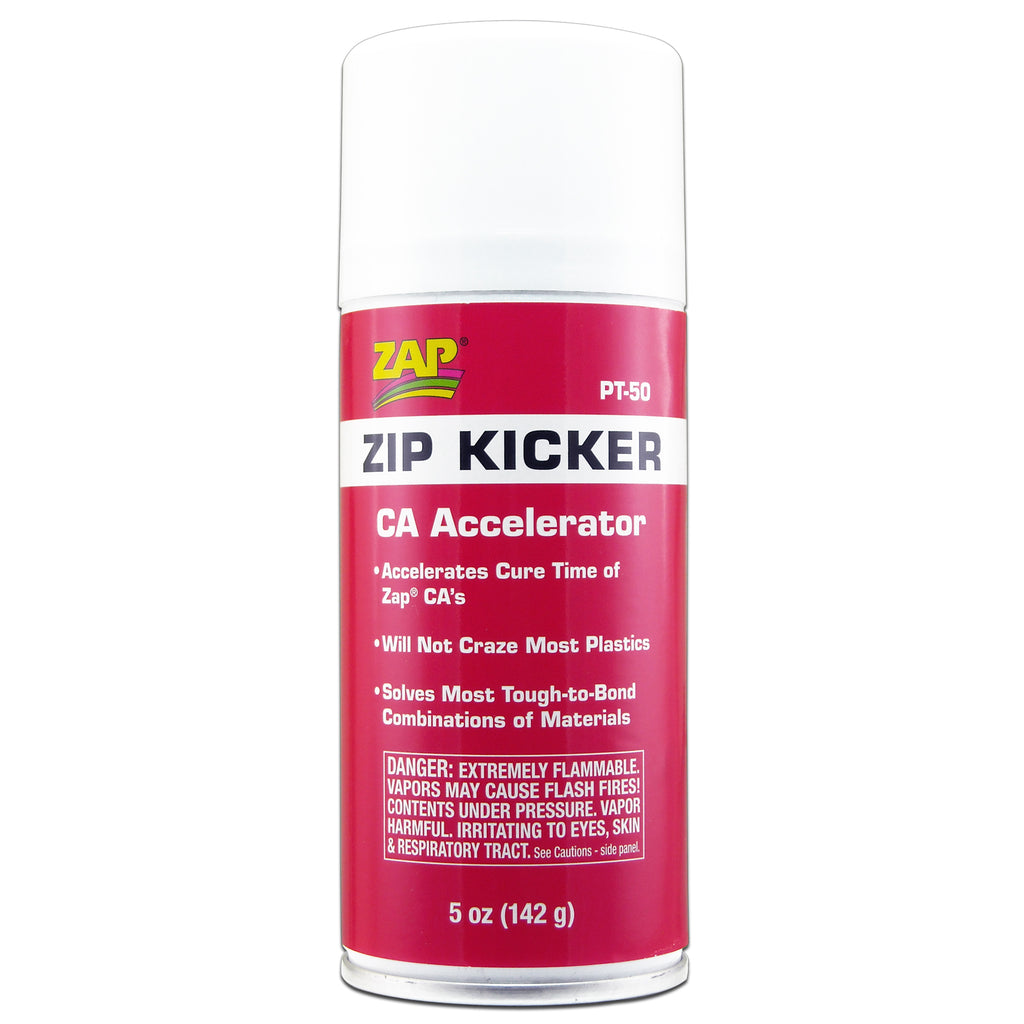 ZAP ZIP KICKER (CA Accelerator)