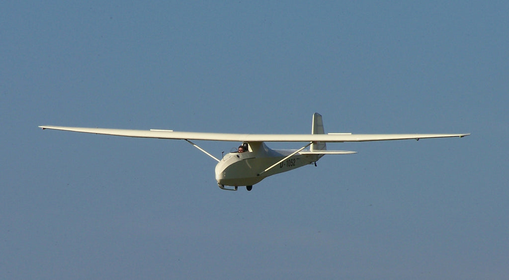 Plan - 1165 Grunau Baby IIb