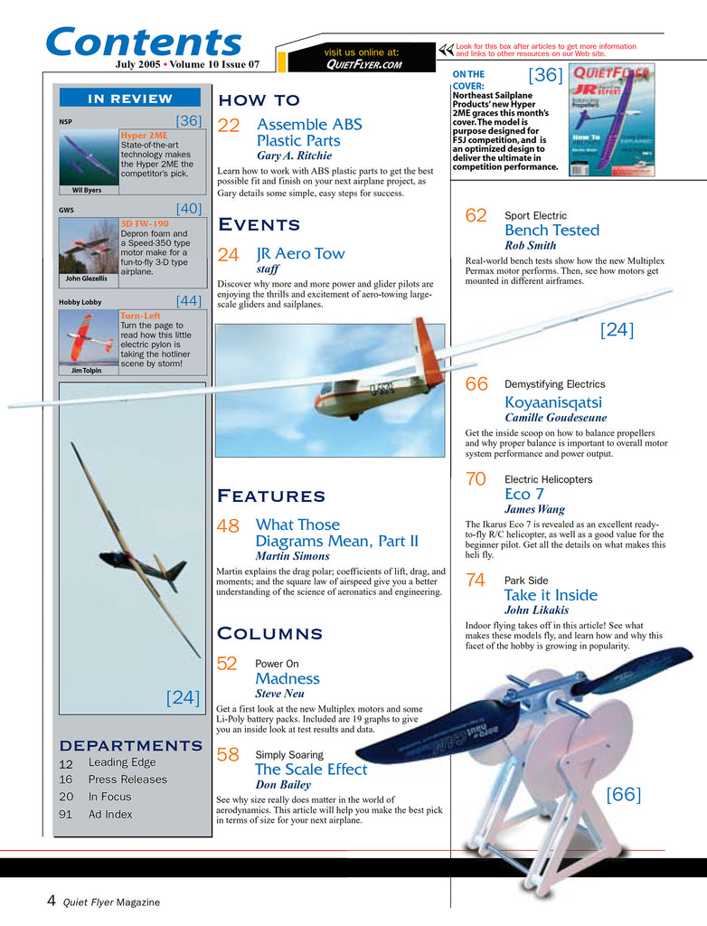 RC-SF - 2005 (Vol-10-08 August - Quiet Flyer)
