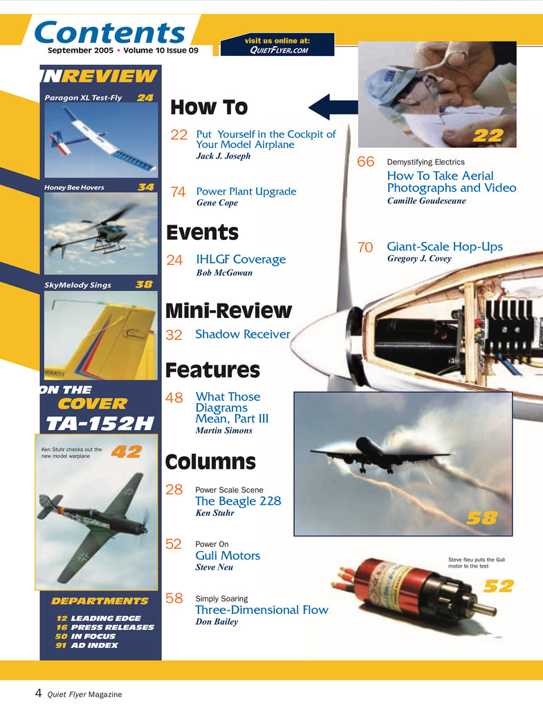 RC-SF - 2005 (Vol-10-09 September - Quiet Flyer)