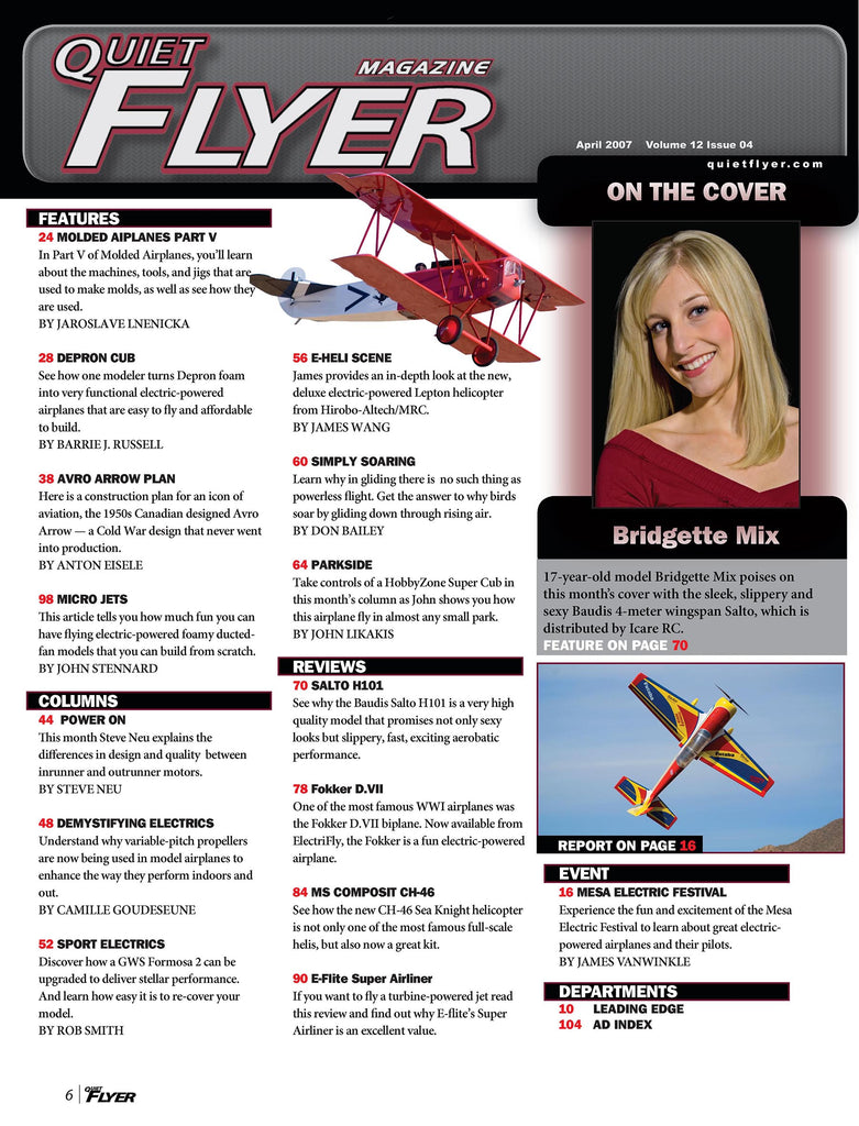 RC-SF - 2007 (Vol-12-04 April - Quiet Flyer)