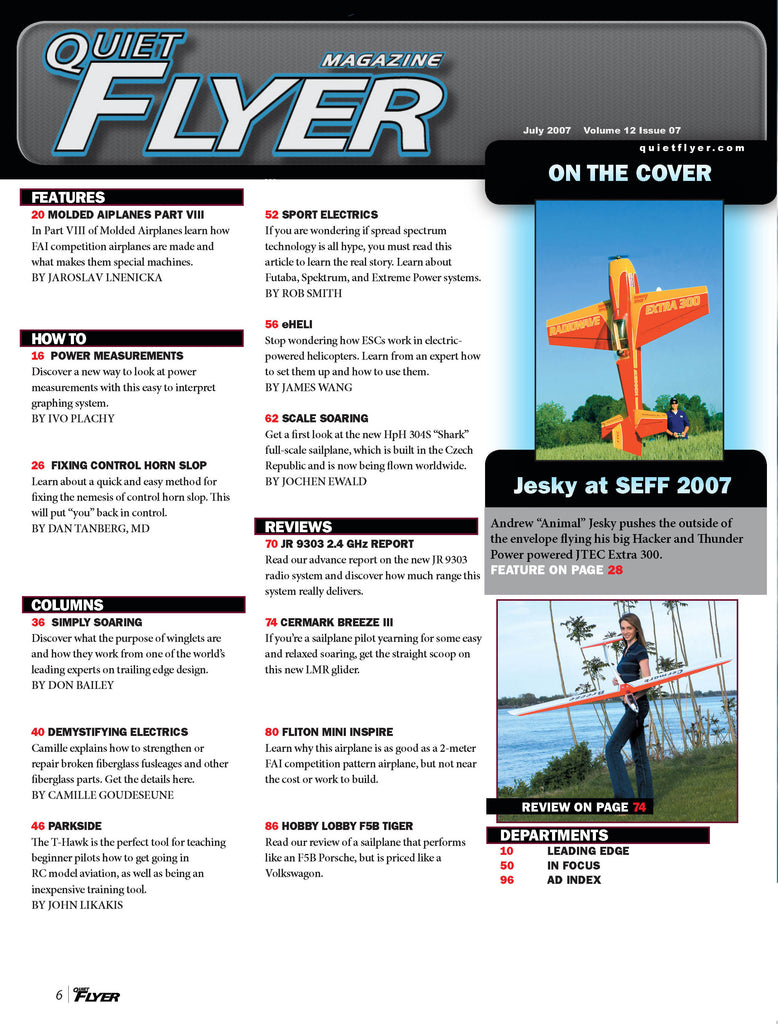 RC-SF - 2007 (Vol-12-07 July - Quiet Flyer)