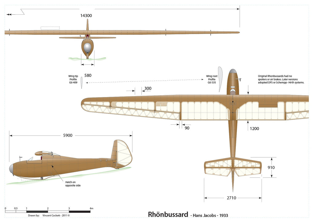 Plan - 1340 Rhonbussard