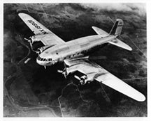 Drawing - Paul Matt - Boeing 307