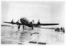 Drawing - Paul Matt - Boeing 307