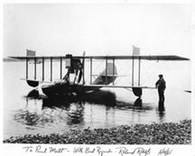 Drawing - Paul Matt - Curtis MF-6K