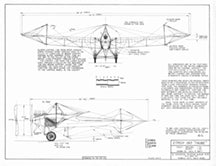Drawing - Paul Matt - Etrich 1913
