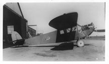 Drawing - Paul Matt - Fairchild FC-2