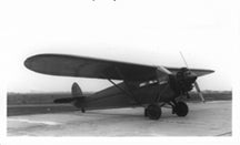 Drawing - Paul Matt - Fairchild FC-2