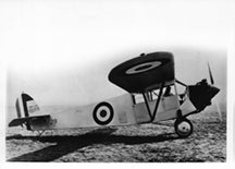 Drawing - Paul Matt - Fairchild FC-2