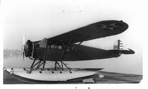 Drawing - Paul Matt - Fairchild FC-2W