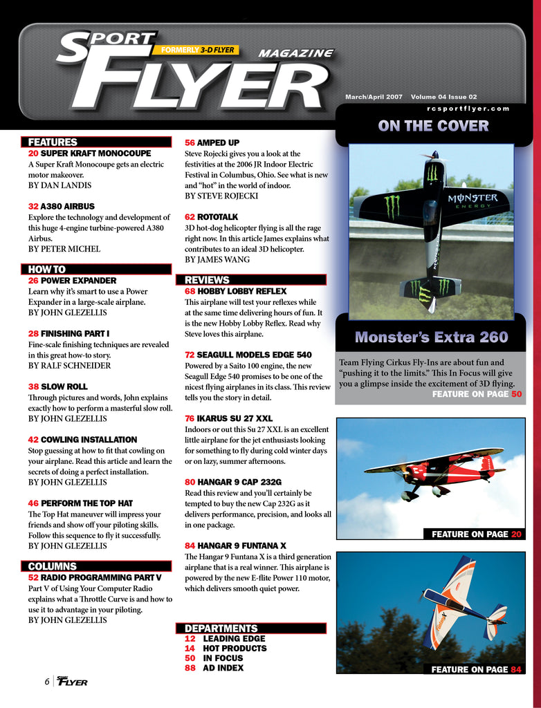 RC-SF - 2007 (Vol-04-02 March/April - SF/3D Flyer)