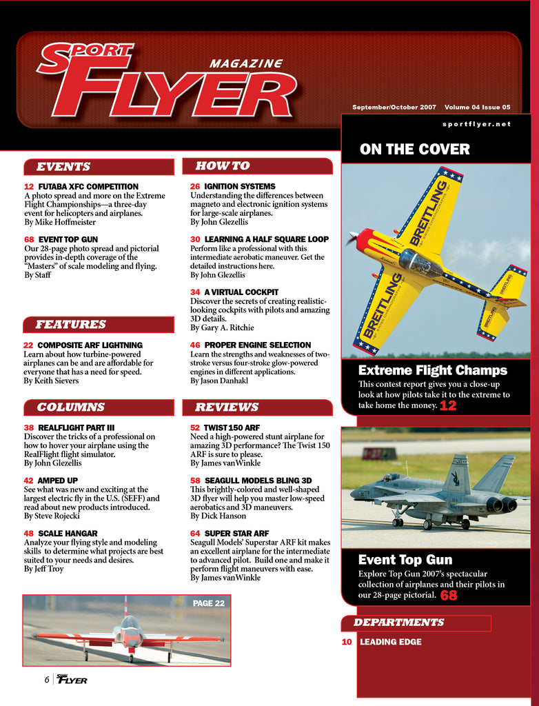 RC-SF - 2007 (Vol-04-05 September/October - SF/3D Flyer)