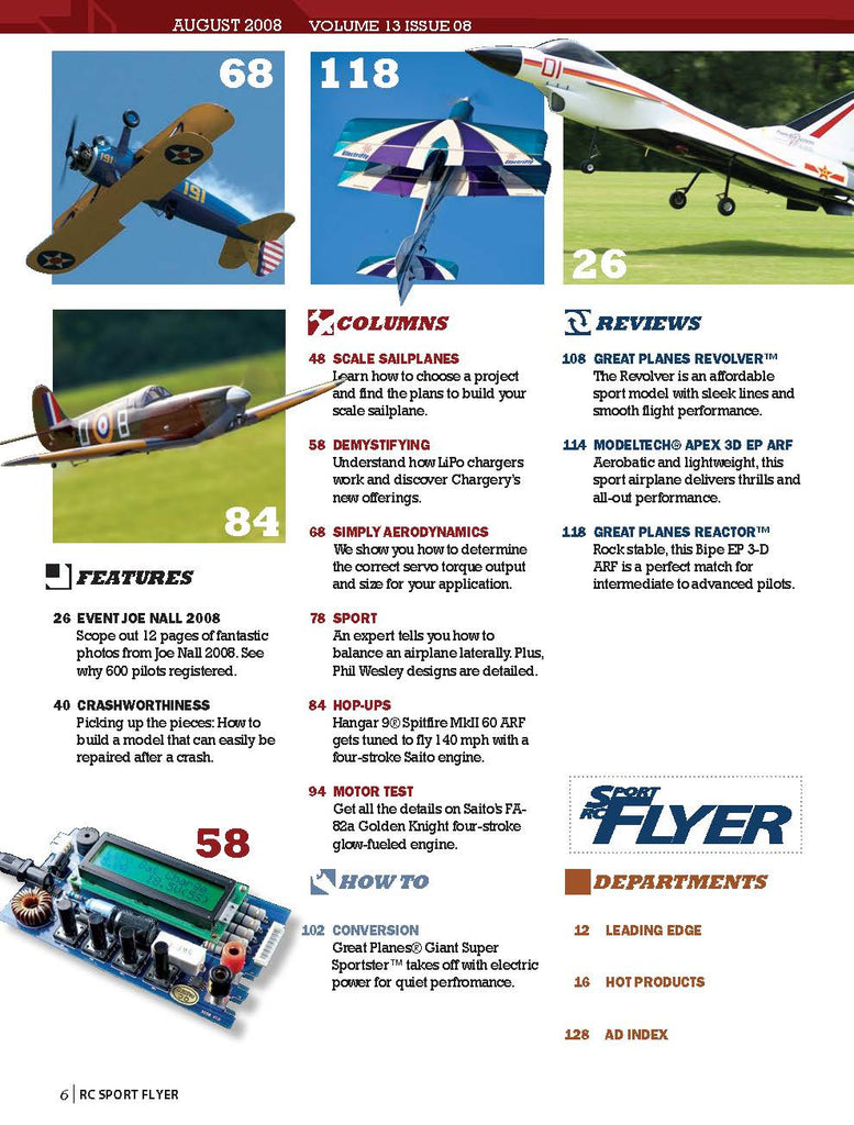 RC-SF - 2008 (Vol-13-08 August)