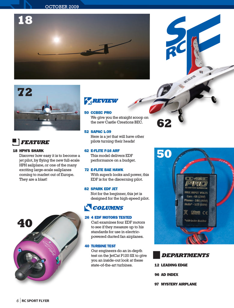 RC-SF - 2009 (Vol-14-10 October)