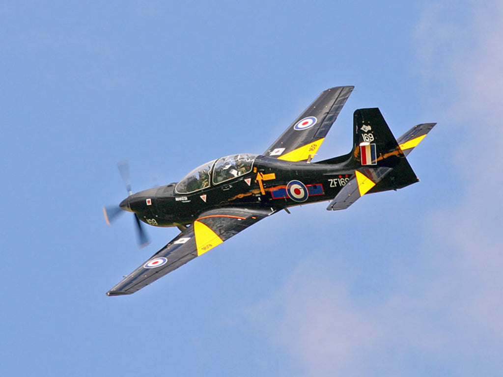 Plan - 1630 EMB 314 Super Tucano