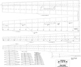 Plan - 1100 Darmstadt D-30 Cirrus