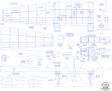 Plan - 2100 The Stork Bomber