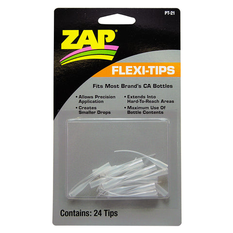 ZAP FLEXI-TIPS