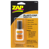 ZAP PLASTI-ZAP CA (Orange Label) Medium Viscosity