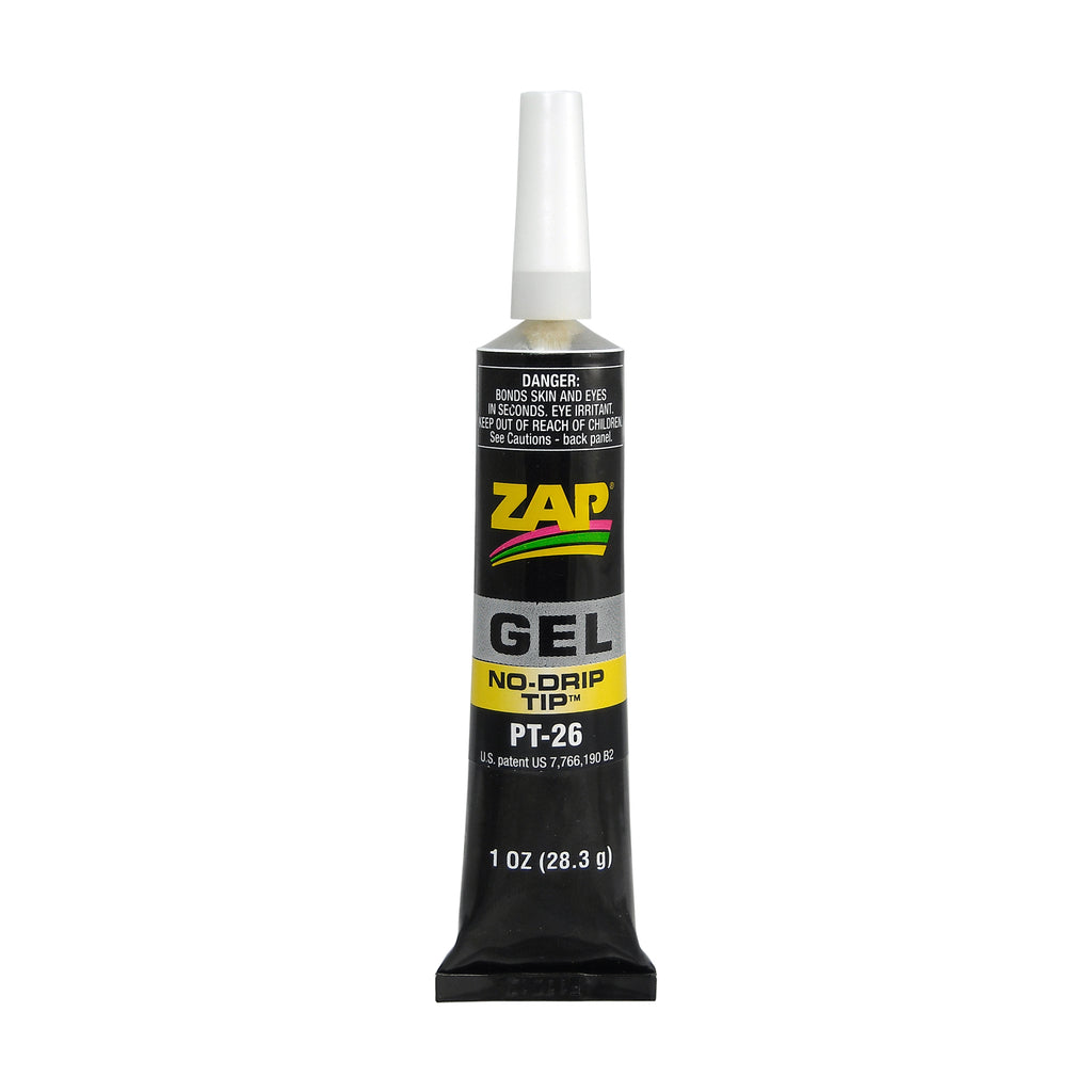 ZAP GEL CA Extra-Thick Viscosity