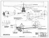 Drawing - Paul Matt - Aeronca C-2