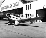 Drawing - Paul Matt - Aeronca LB