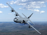 Plan - 1060 Lockheed C-130