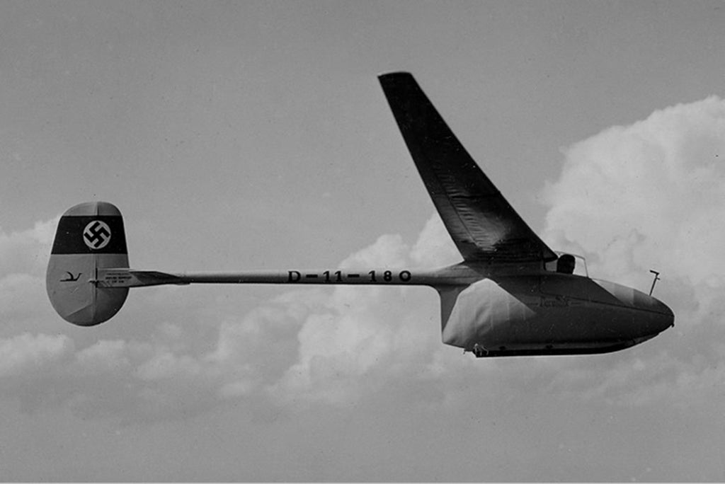 Plan - 1100 Darmstadt D-30 Cirrus