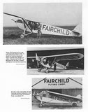 Drawing - Paul Matt - Fairchild FC-1