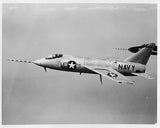 Drawing - Paul Matt - Grumman F11F