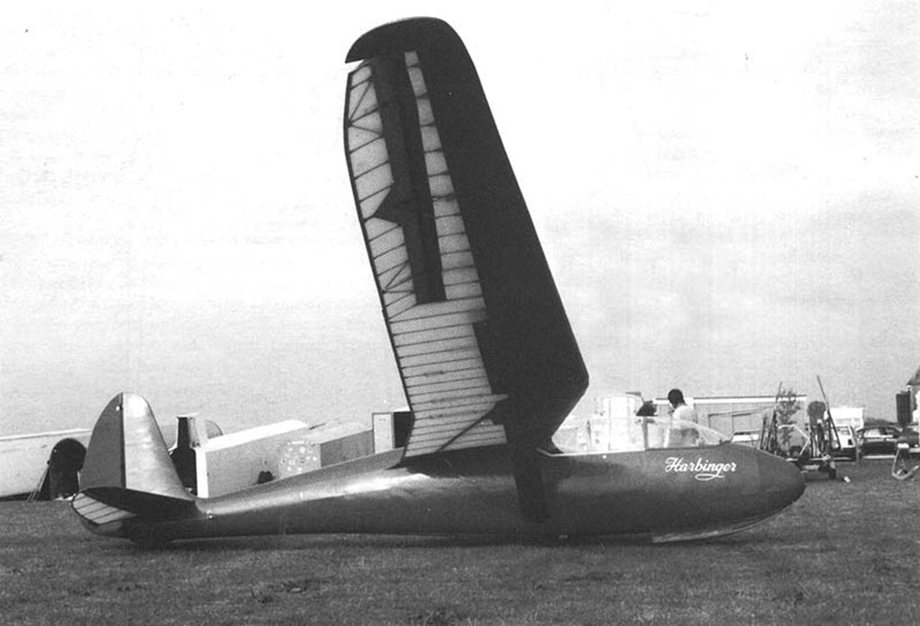 Plan - 1180 Harbinger Mk II