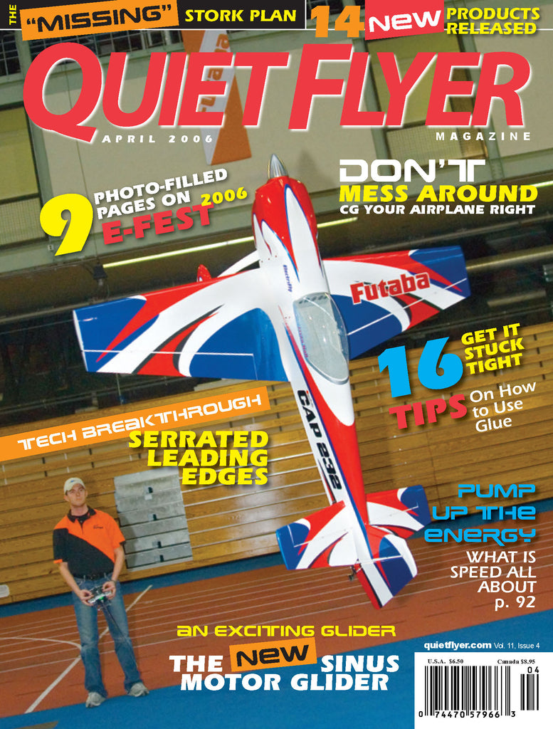RC-SF - 2006 (Vol-11-04 April - Quiet Flyer)