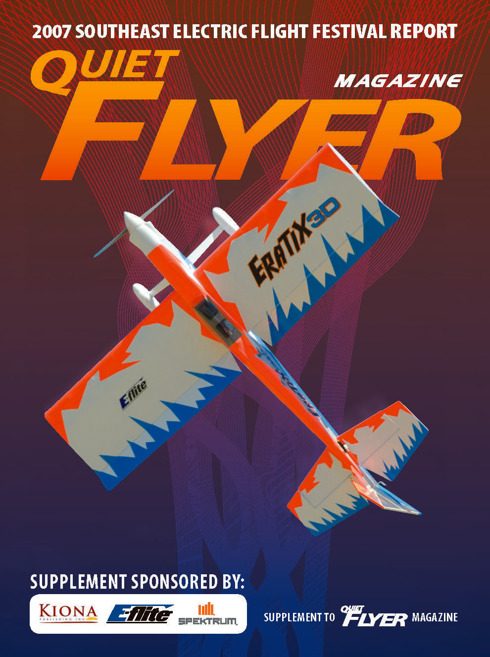 Rc Racing Flyers RC Sport Flyer Magazine โ Kiona Publishing Store