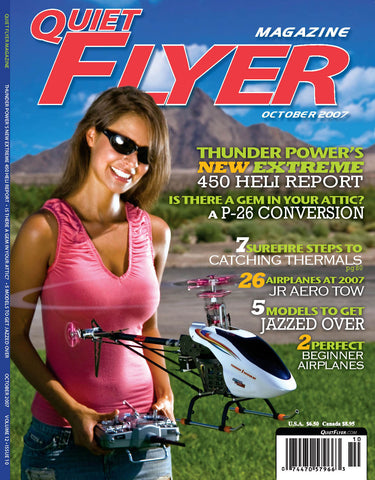 RC-SF - 2007 (Vol-12-10 October - Quiet Flyer)