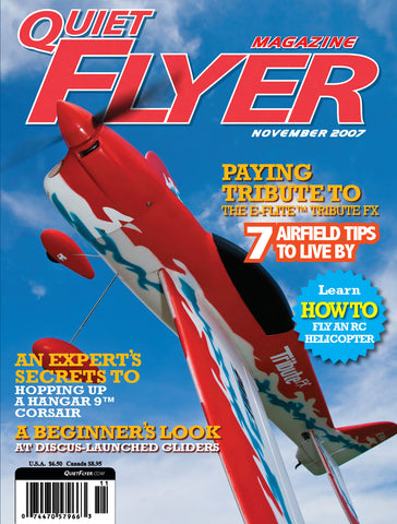 RC-SF - 2007 (Vol-12-11 November - Quiet Flyer)
