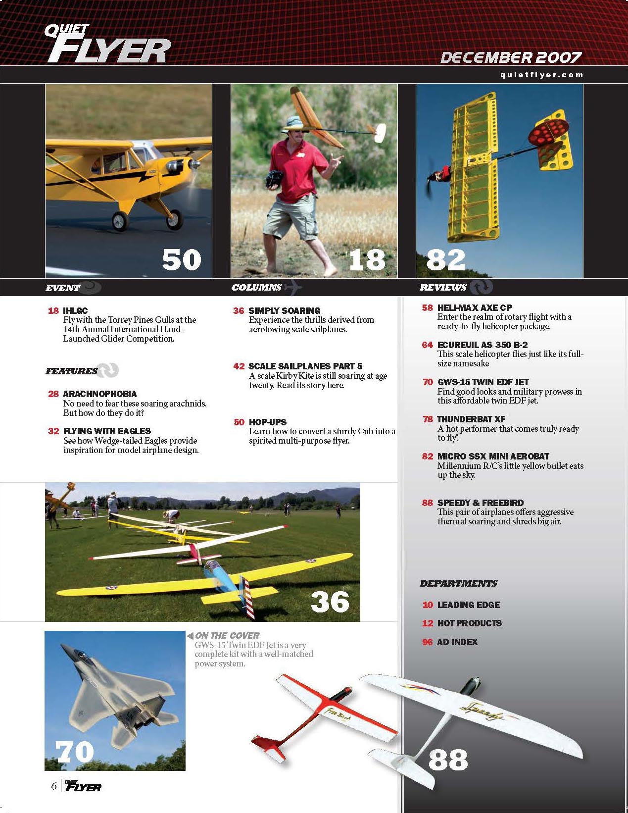 RC Sport Flyer Magazine – Kiona Publishing Store