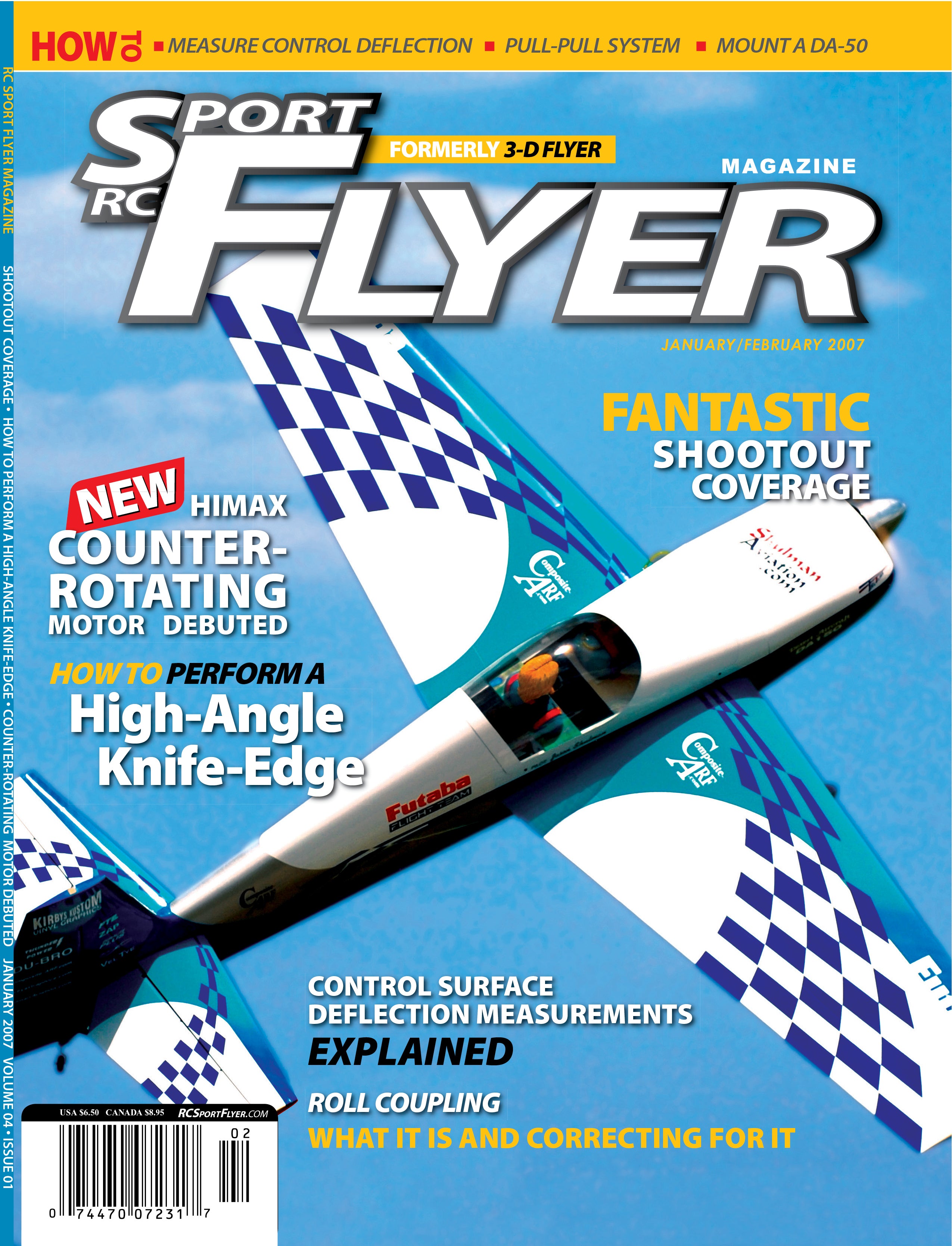 Rc Racing Flyers RC Sport Flyer Magazine โ Kiona Publishing Store