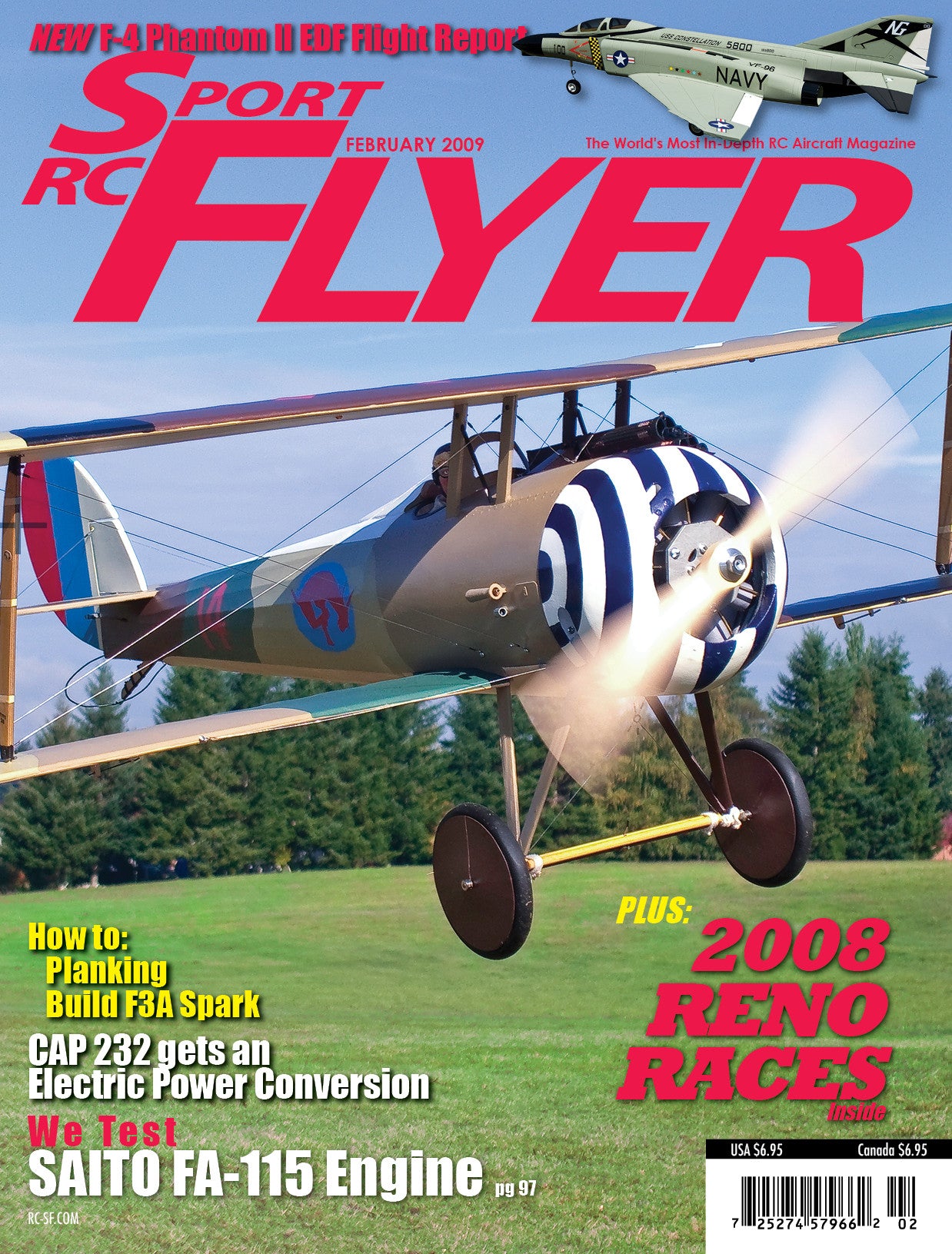 Rc Racing Flyers RC Sport Flyer Magazine โ Kiona Publishing Store