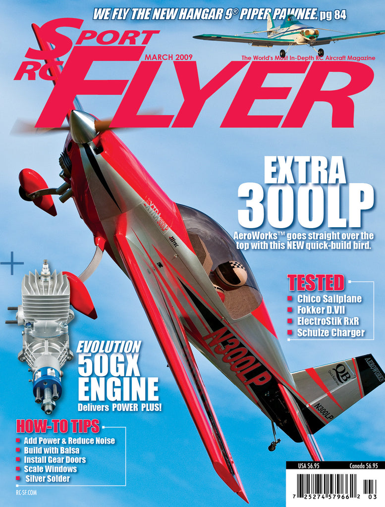 Rc Racing Flyers RC Sport Flyer Magazine โ Kiona Publishing Store