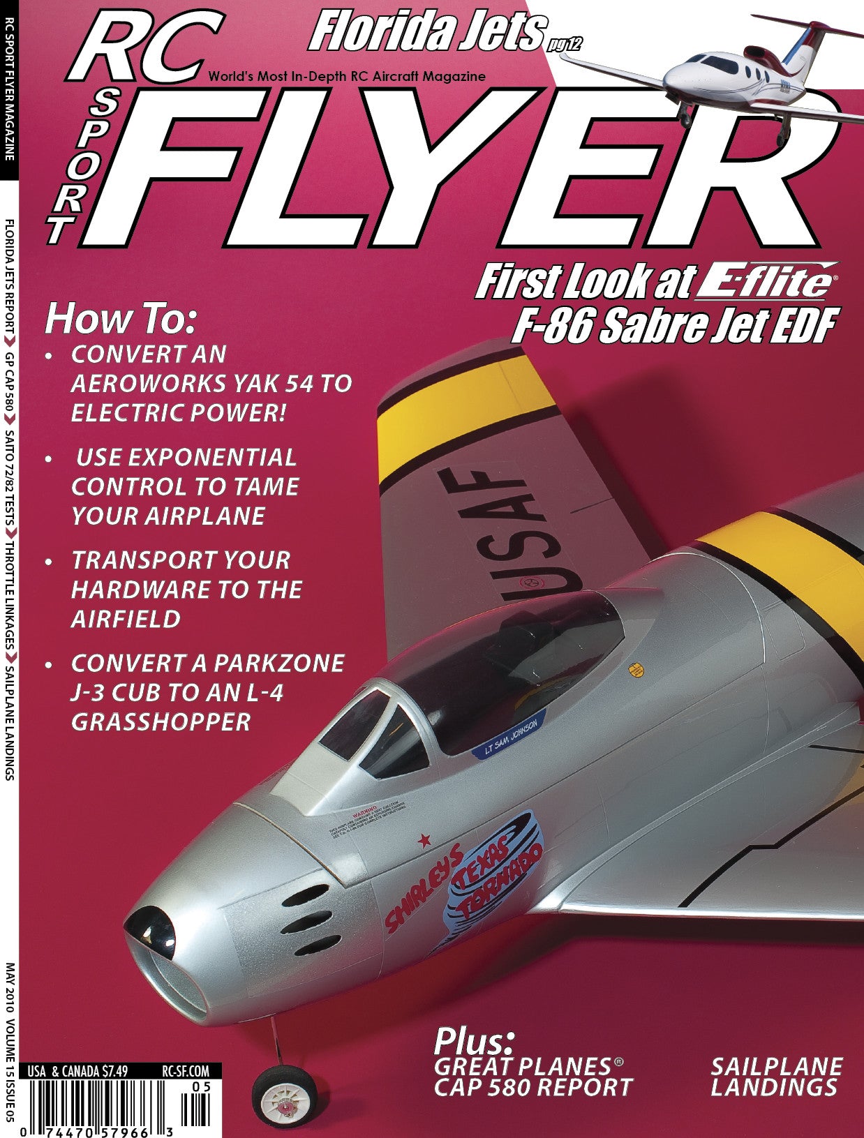 Rc Racing Flyers RC Sport Flyer Magazine โ Kiona Publishing Store