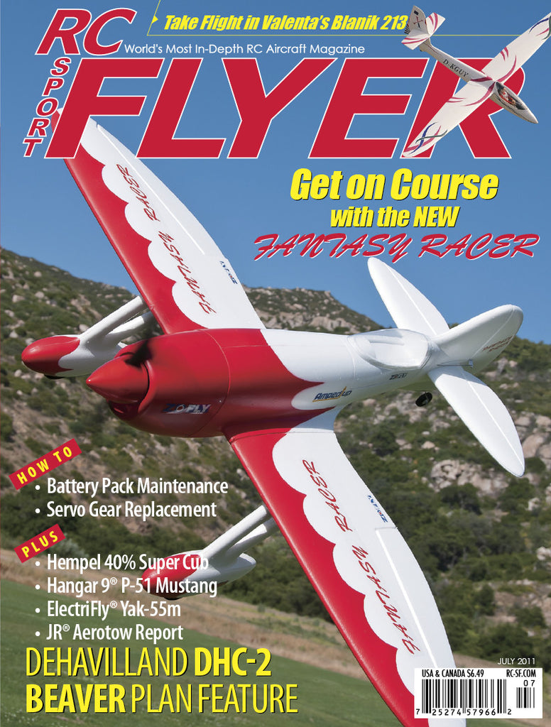 Rc Racing Flyers RC Sport Flyer Magazine โ Kiona Publishing Store